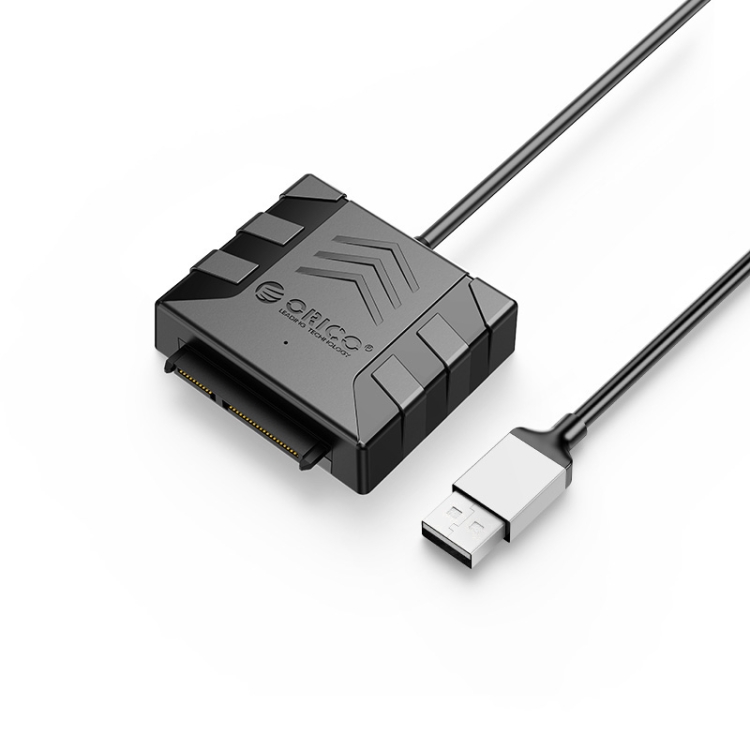 

ORICO UTS1 USB 2.0 2.5-inch SATA HDD Adapter, Cable Length:1m