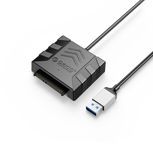 

ORICO UTS1 USB 3.0 2.5-inch SATA HDD Adapter, Cable Length:0.3m