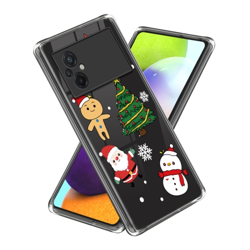 For Xiaomi Poco M5 TPU Phone Cover Case
