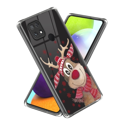For Xiaomi Poco C40 TPU Phone Cover Case