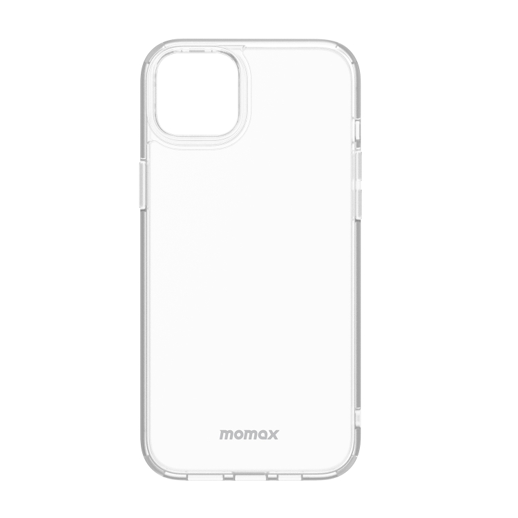 

For iPhone 14 MOMAX Soft Transparent TPU Phone Case