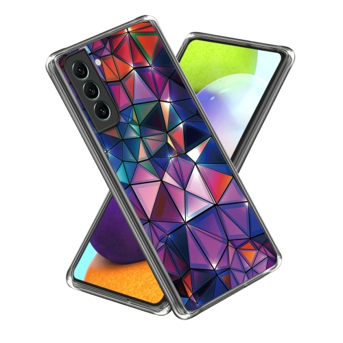 For Samsung Galaxy S23+ 5G Clear TPU Phone Case
