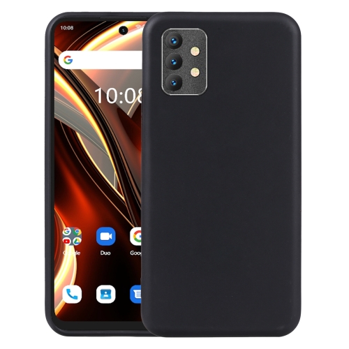 

For UMIDIGI A13 Pro Max 5G TPU Phone Case(Black)