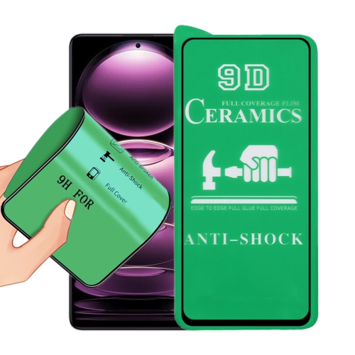 Céramique Screen Protector Redmi Note 12 Pro 5G, film céramique