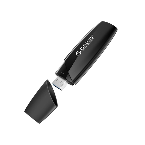 

ORCIO USB3.0 U Disk Drive, Read: 100MB/s, Write: 15MB/s, Memory:256GB, Port:USB-A(Black)
