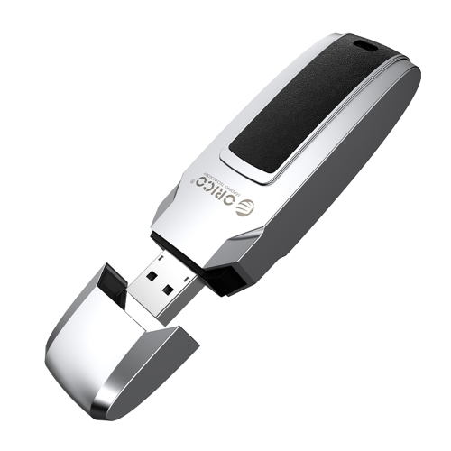 

ORICO USB Flash Drive, Read: 100MB/s, Write: 50MB/s, Memory:256GB, Port:USB-A(Silver)