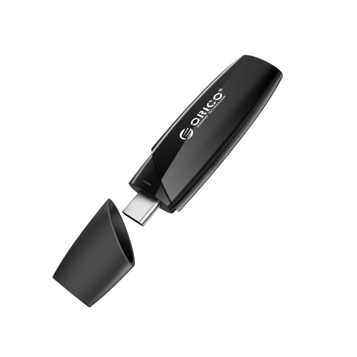 

ORICO USB Solid State Flash Drive, Read: 520MB/s, Write: 450MB/s, Memory:1TB, Port:Type-C(Black)