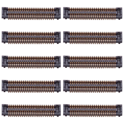 

For Samsung Galaxy A20 SM-A205 10pcs Charging FPC Connector On Motherboard