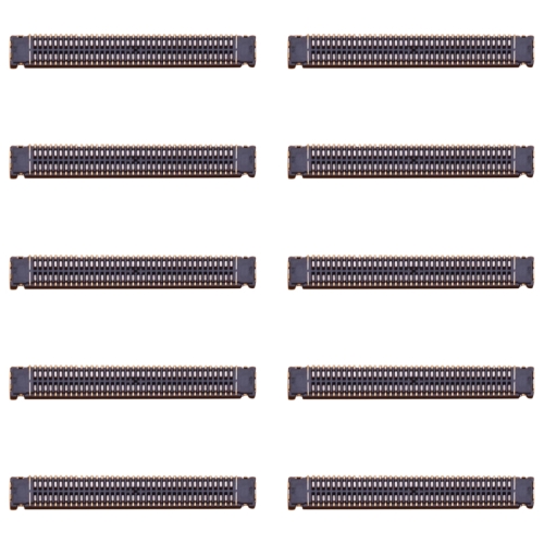 

For Samsung Galaxy A51 5G SM-A516 10pcs Charging FPC Connector On Motherboard