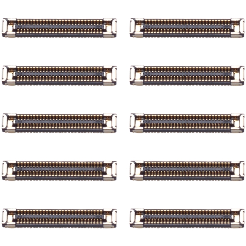 

For Samsung Galaxy Note20 Ultra SM-N985 10pcs Charging FPC Connector On Motherboard