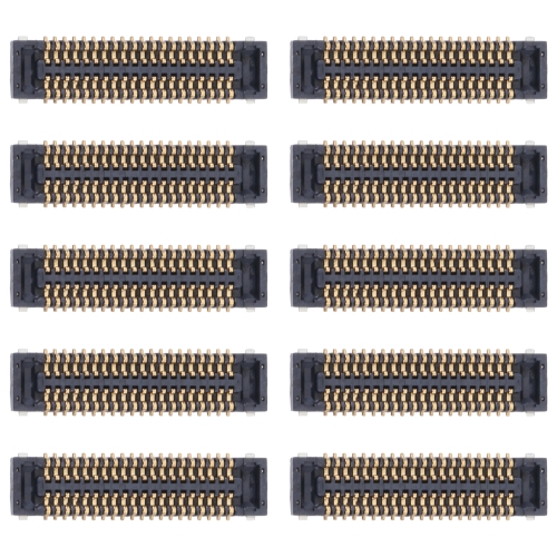 

For Xiaomi Mi A1 (Mi 5X) / Mi Mix 2 10pcs LCD Display FPC Connector On Motherboard