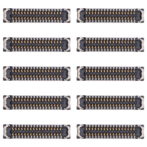 

For Xiaomi Mi 4 10pcs LCD Display FPC Connector On Motherboard