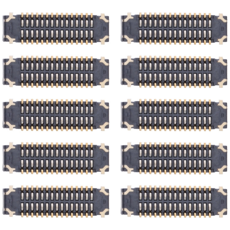 

For Xiaomi Redmi 3 10pcs LCD Display FPC Connector On Motherboard