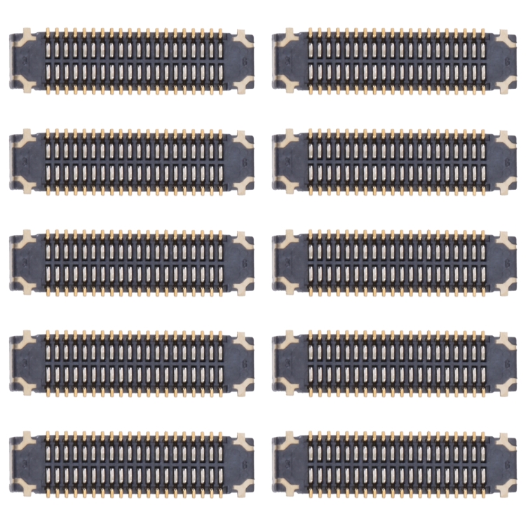 

For Xiaomi Mi 6 10pcs LCD Display FPC Connector On Motherboard