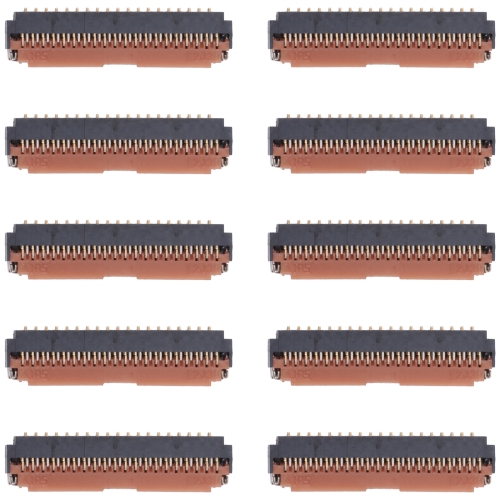 

10pcs LCD Display FPC Connector On Motherboard For Xiaomi Redmi Note 2 / Redmi Note 3 / Redmi Note 4 / Redmi Note 4X