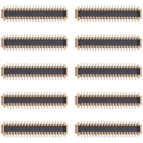 

For Xiaomi Mi 9 / Mi CC9(Mi 9 Lite) / Mi 10 5G / Mi 10 Pro 5G 10pcs LCD Display FPC Connector On Motherboard