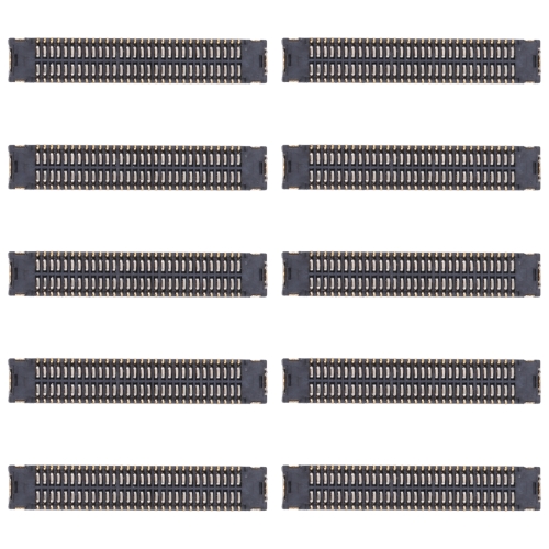 

10pcs LCD Display FPC Connector On Motherboard For Xiaomi Redmi Note 10 5G / Poco M3 Pro 5G / Redmi Note 10T 5G / Redmi 10 / Redmi 10 Prime / Redmi Note 11 4G(IPS LCD）/ Redmi Note 11SE