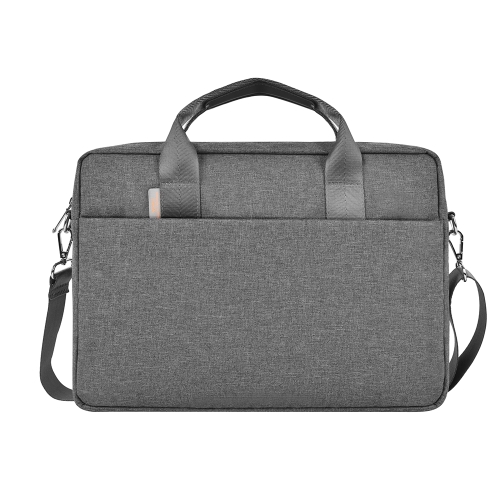 

WiWU Minimalist Pro Laptop Handbag For 15.6 inch(Grey)