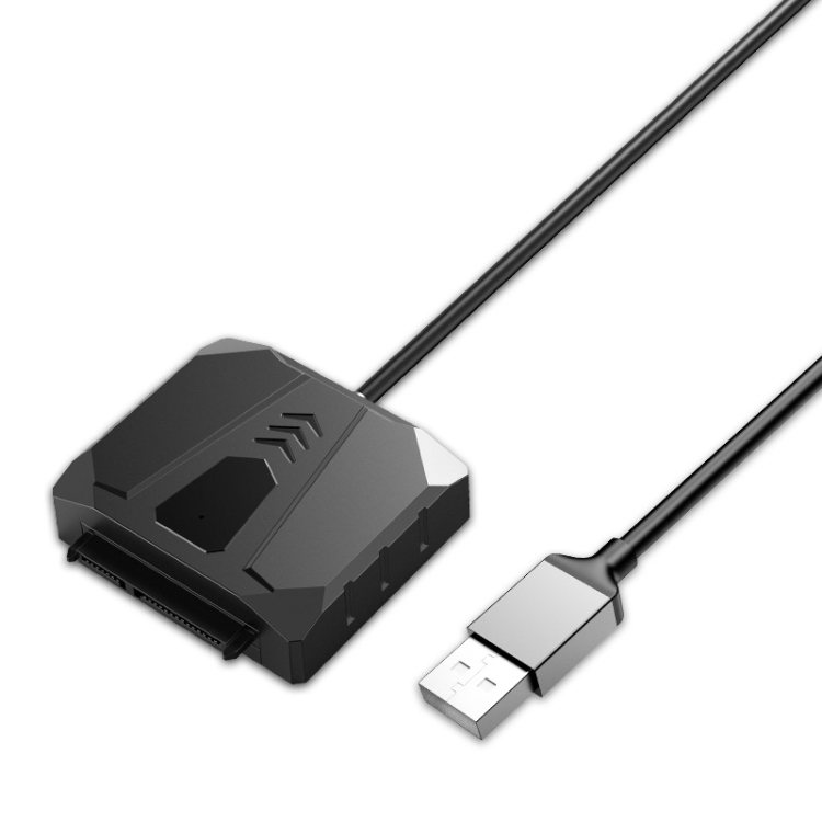 

ORICO UTS2 USB 2.0 2.5-inch SATA HDD Adapter, Cable Length:0.5m