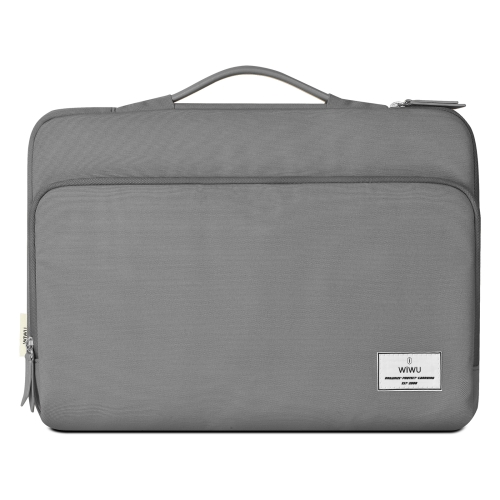 

WiWU Ora Laptop Sleeve Handbag For 14 inch(Grey)