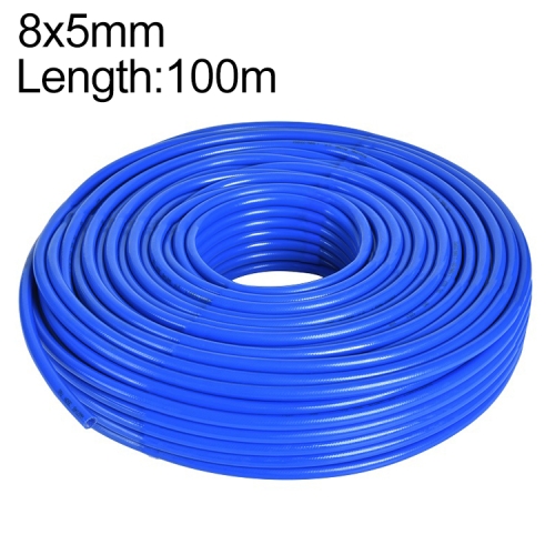 

LAIZE High Pressure Flexible Polyurethane Pneumatic Tubing, Specification:8x5mm, 100m