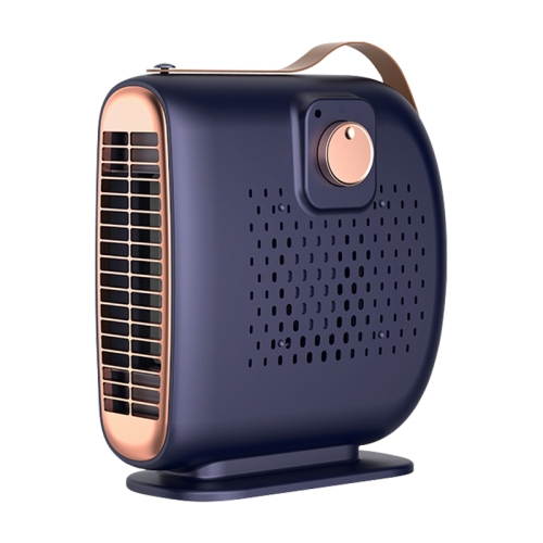 

Desktop Vertical and Horizontal Dual-purpose Heater(Blue)