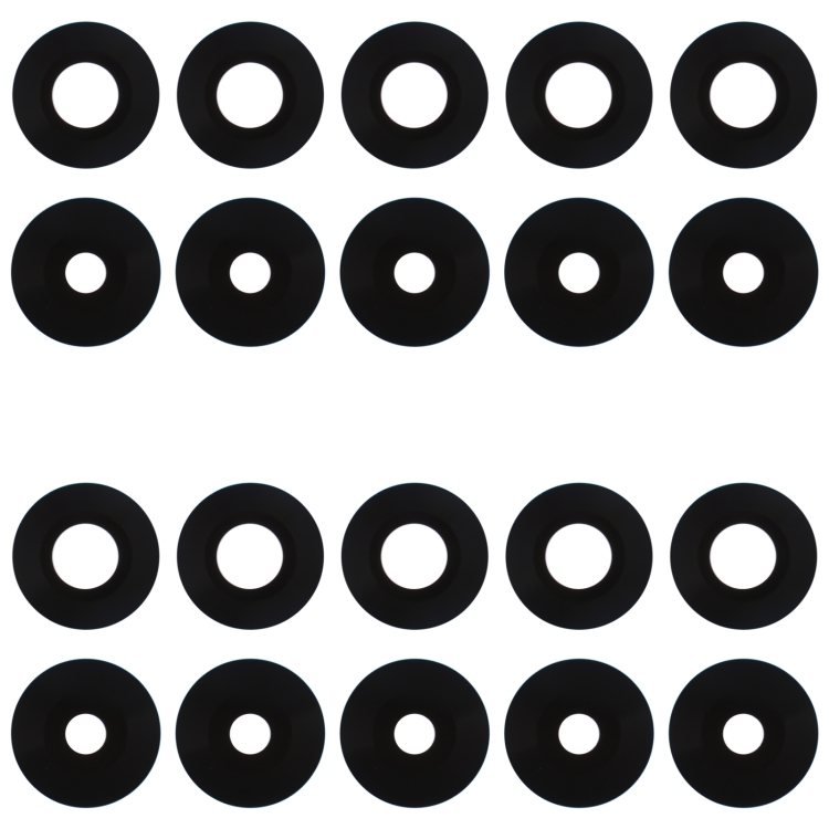 

For OPPO Reno7 5G/Reno7 5G China 10 PCS Back Camera Lens