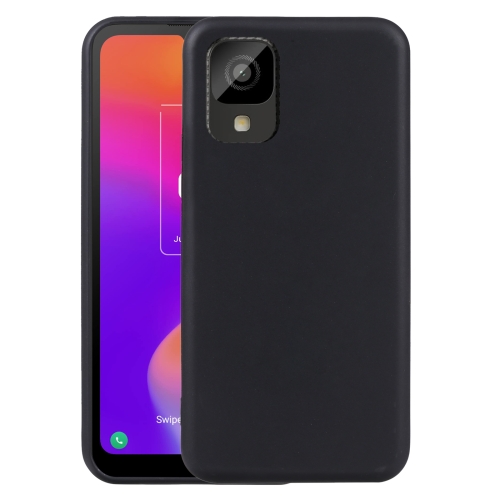 

For TCL ION z TPU Phone Case(Black)