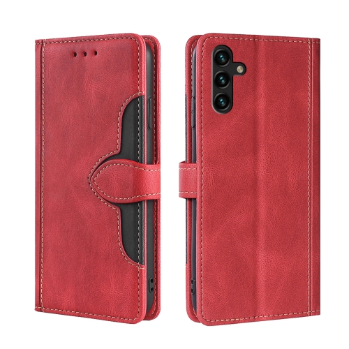 Funda Xiaomi Redmi A2 - carcasa etuo Soft Wallet Book para móvil - negro 