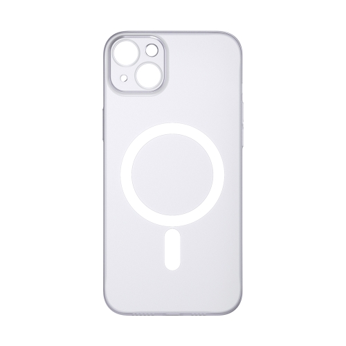 

For iPhone 14 TOTUDESIGN AA-170 Zero Feeling Series Frosted Magsafe Phone Case(Transparent)