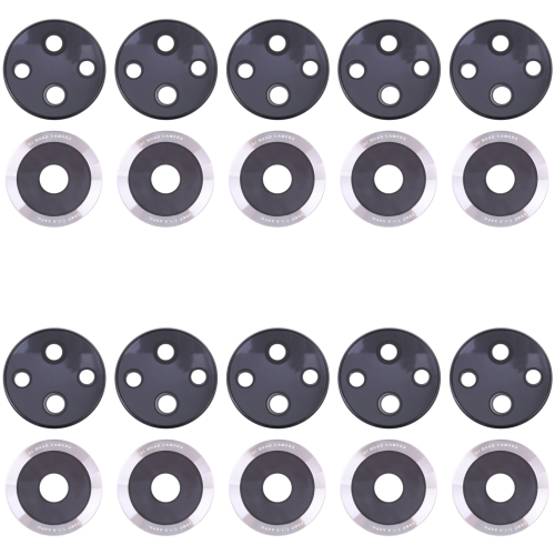 

For Honor 50 / 50 Pro 10 PCS Back Camera Lens