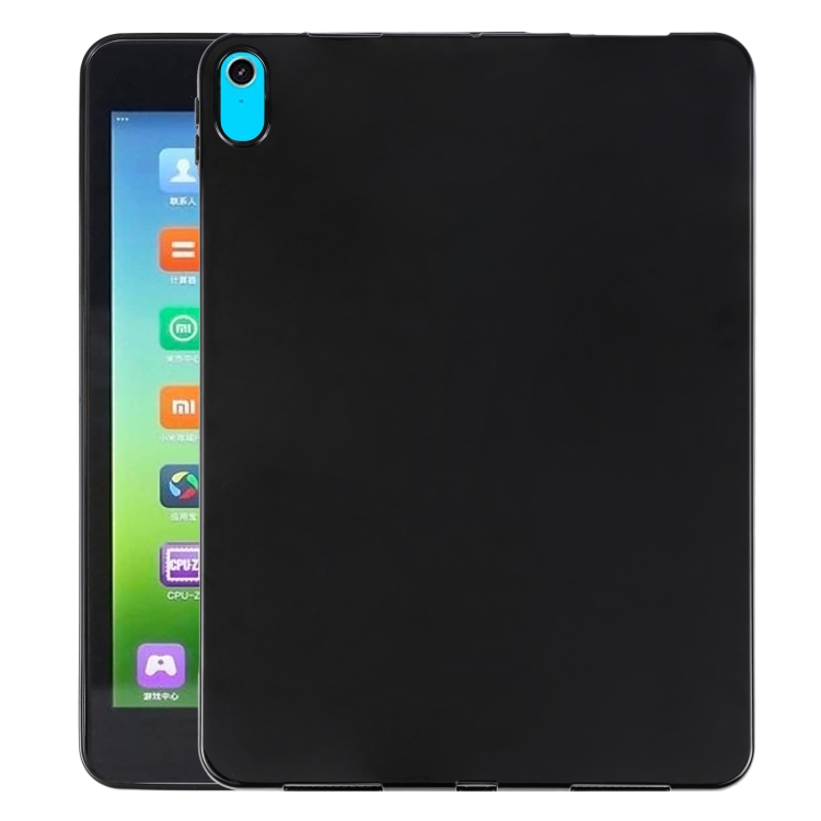 

For Xiaomi Mi Pad 1 8.0 inch TPU Tablet Case(Black)