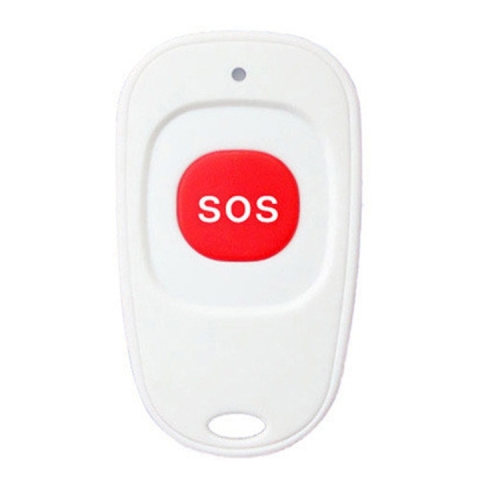 

315MHz Waterproof SOS Single Button Remote Control One Button Emergency Help Button