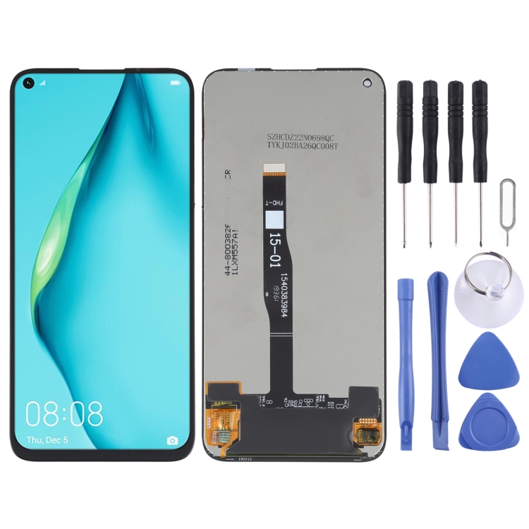 

Original LCD Screen For Huawei P40 Lite / Nova 6 SE / P20 Lite 2019 with Digitizer Full Assembly