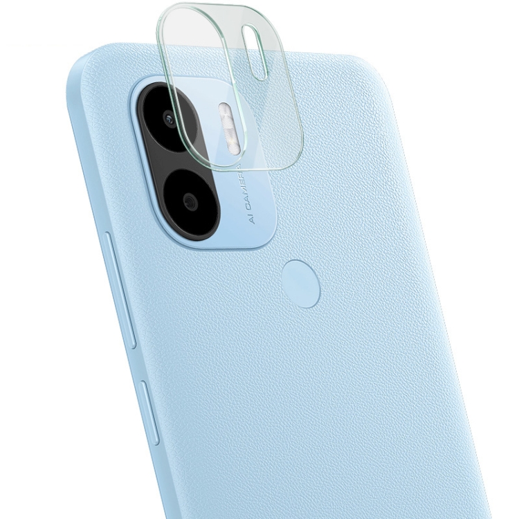 

For Xiaomi Redmi A1 4G/A1+ 4G imak Integrated Rear Camera Lens Tempered Glass Film