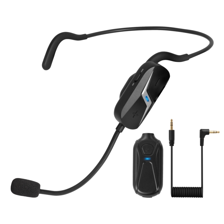 

Yanmai EM1 2.4G Wireless Headset Microphone
