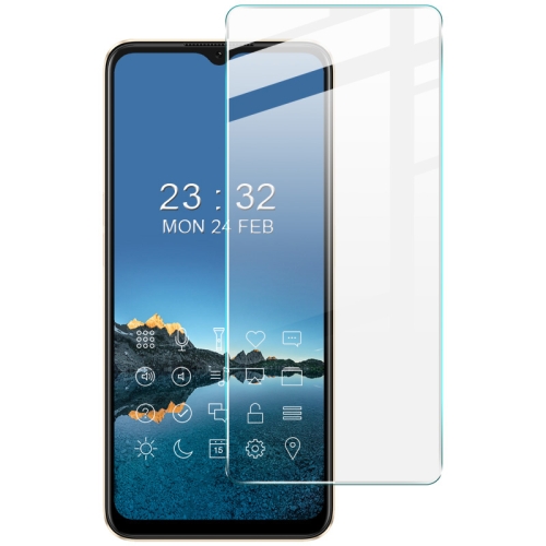 

imak H Series Tempered Glass Film For OPPO A57 4G/A57s 4G/A75e 4G/A77s 4G Global