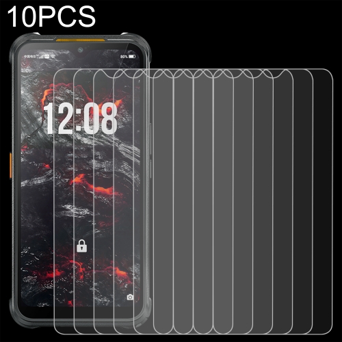 

For AGM Glory G1S 10 PCS 0.26mm 9H 2.5D Tempered Glass Film