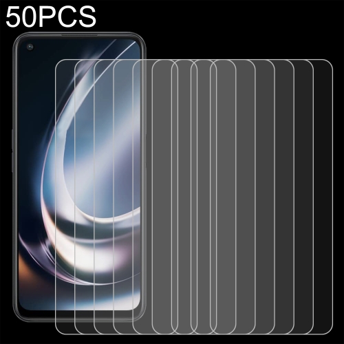 

For OnePlus Nord CE 3 50 PCS 0.26mm 9H 2.5D Tempered Glass Film