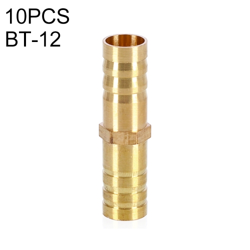 

LAIZE 10pcs Pagoda Two way Pneumatic Components, Caliber:12mm