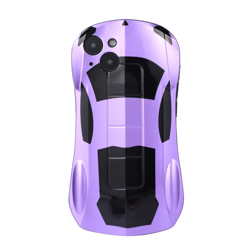 For iPhone 14 All-inclusive Shockproof TPU Phone Case(Purple)