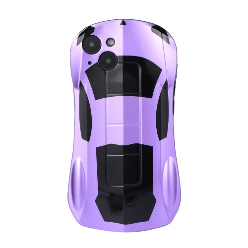 

For iPhone 14 Pro Max All-inclusive Shockproof TPU Phone Case(Purple)