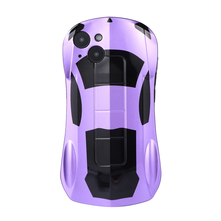 

For iPhone 11 Pro Max All-inclusive Shockproof TPU Phone Case(Purple)