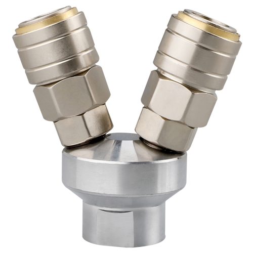 

Two Way C-type Self-lock Pneumatic Components