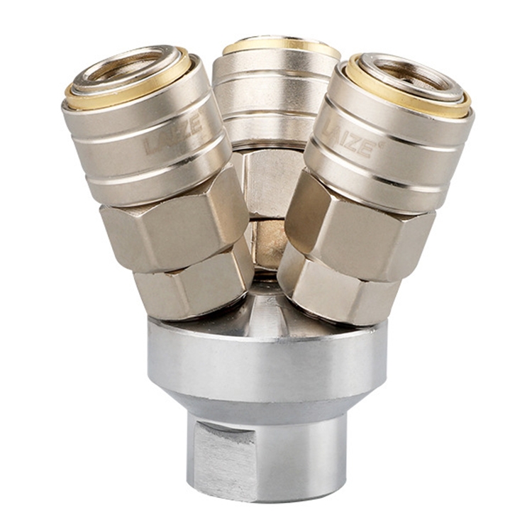 

LAIZE Triplet C-type Self-lock Pneumatic Components