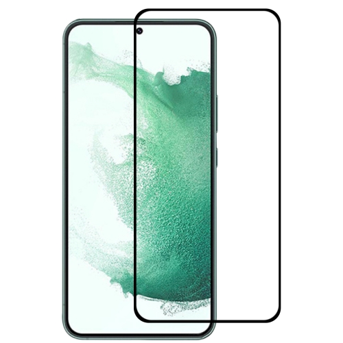 

For Samsung Galaxy S23+ 5G / S22+ 5G Supports Unlocking Ultra-thin 0.18mm Full Glue Full Cover Screen Protector Tempered Glass Film