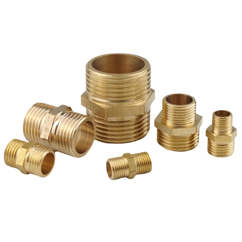 

LAIZE External Internal Connection Reducing Internal Thread External Thread, Caliber:6 Point-1 Inch