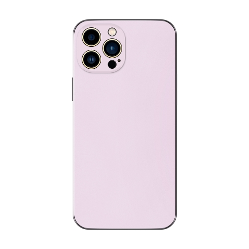 

For iPhone 14 Pro Electroplating AG Frosted Phone Case(Pink)