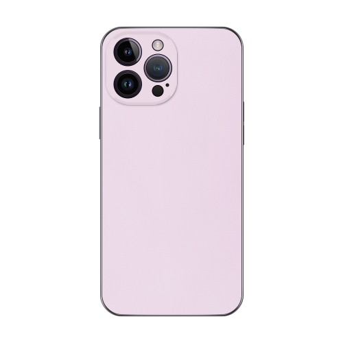 

For iPhone 14 Pro Max Electroplating AG Frosted Phone Case(Pink)