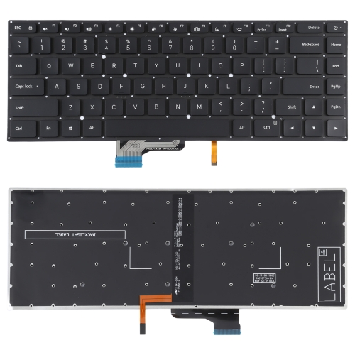 

For Xiaomi Mi Pro 15.6 US Version Keyboard with Backlight